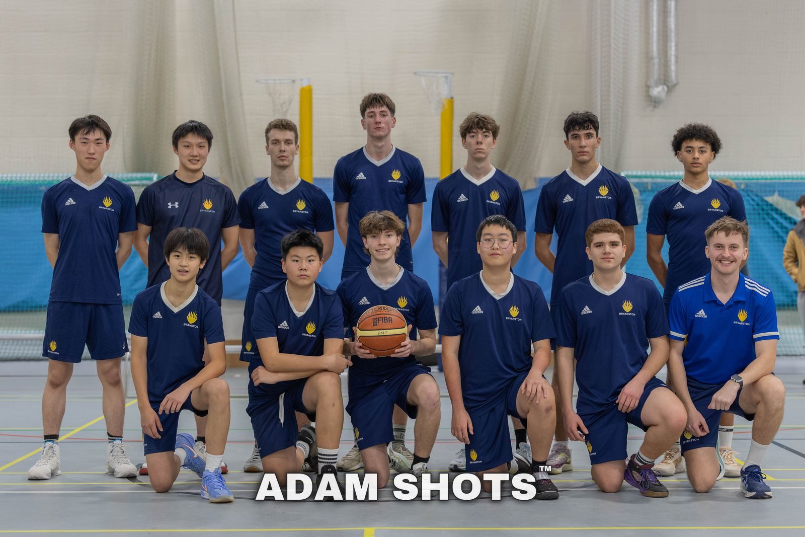 1st Basketball v Milton Abbey School