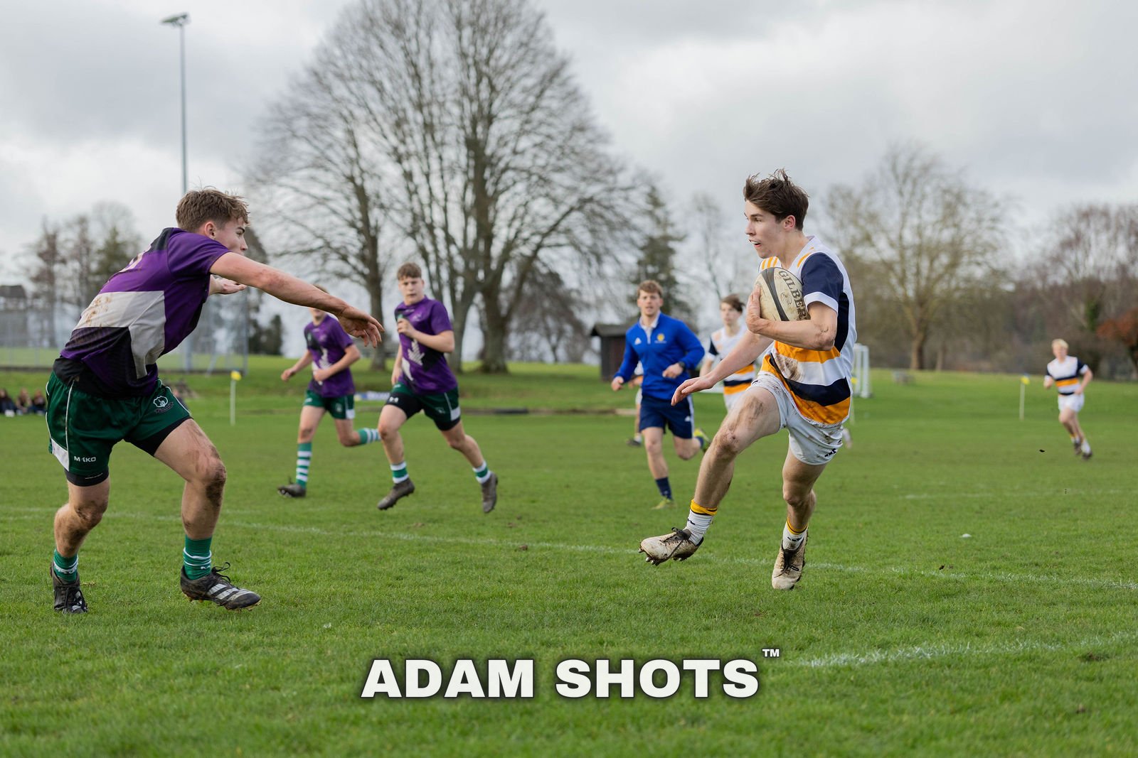 1st VII v JK Academy