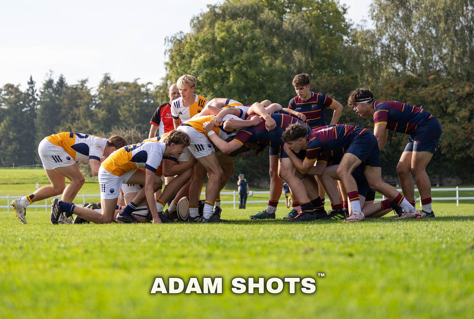 Boys U18A v King Edward VI