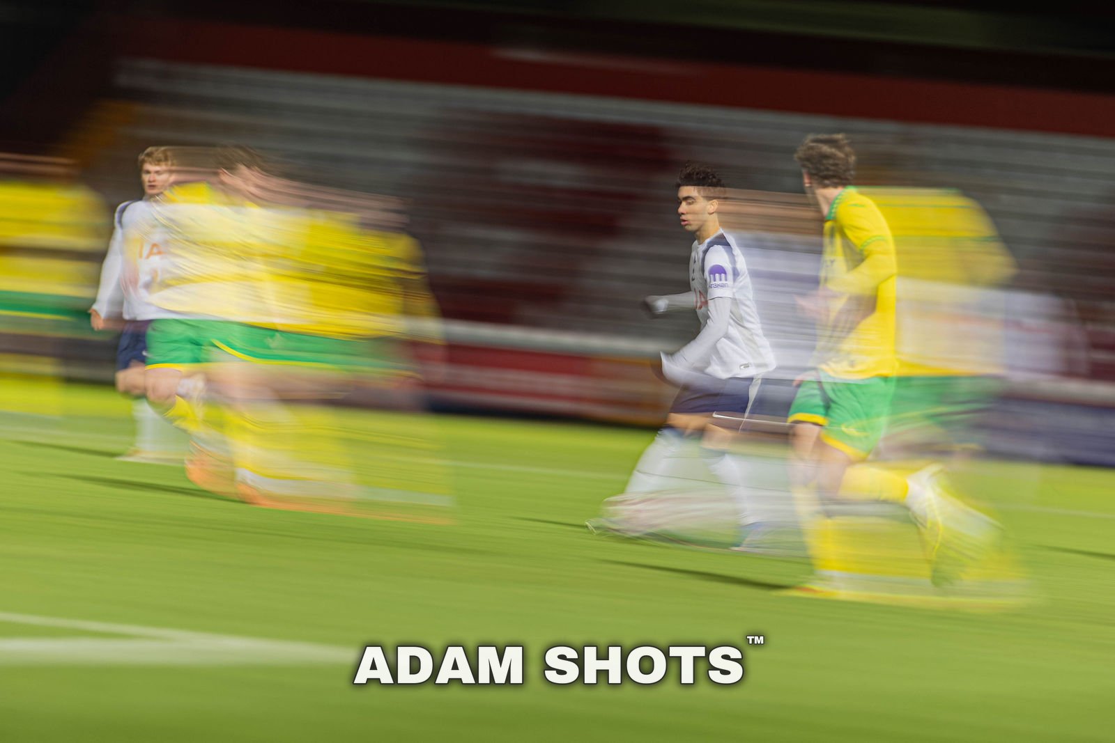 Tottenham U21 v Norwich U21