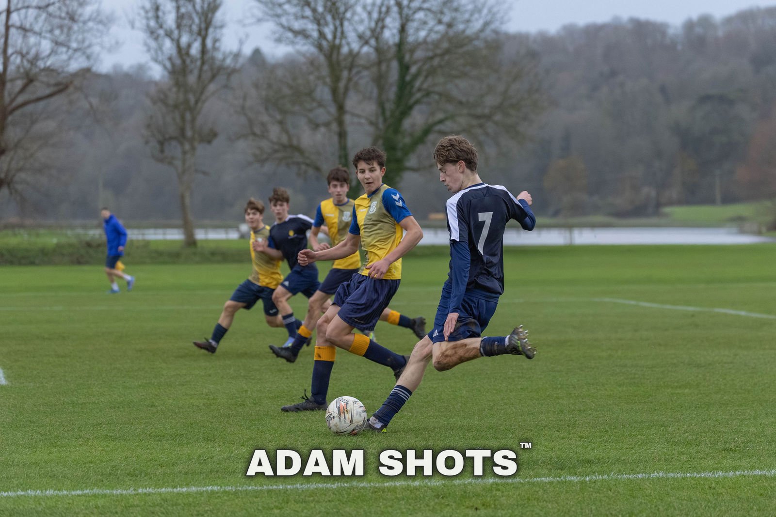 Boys U15A v St Edward's School
