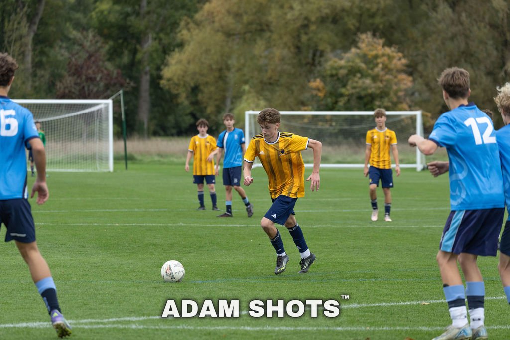 Boys U15A v Bournemouth Collegiate School