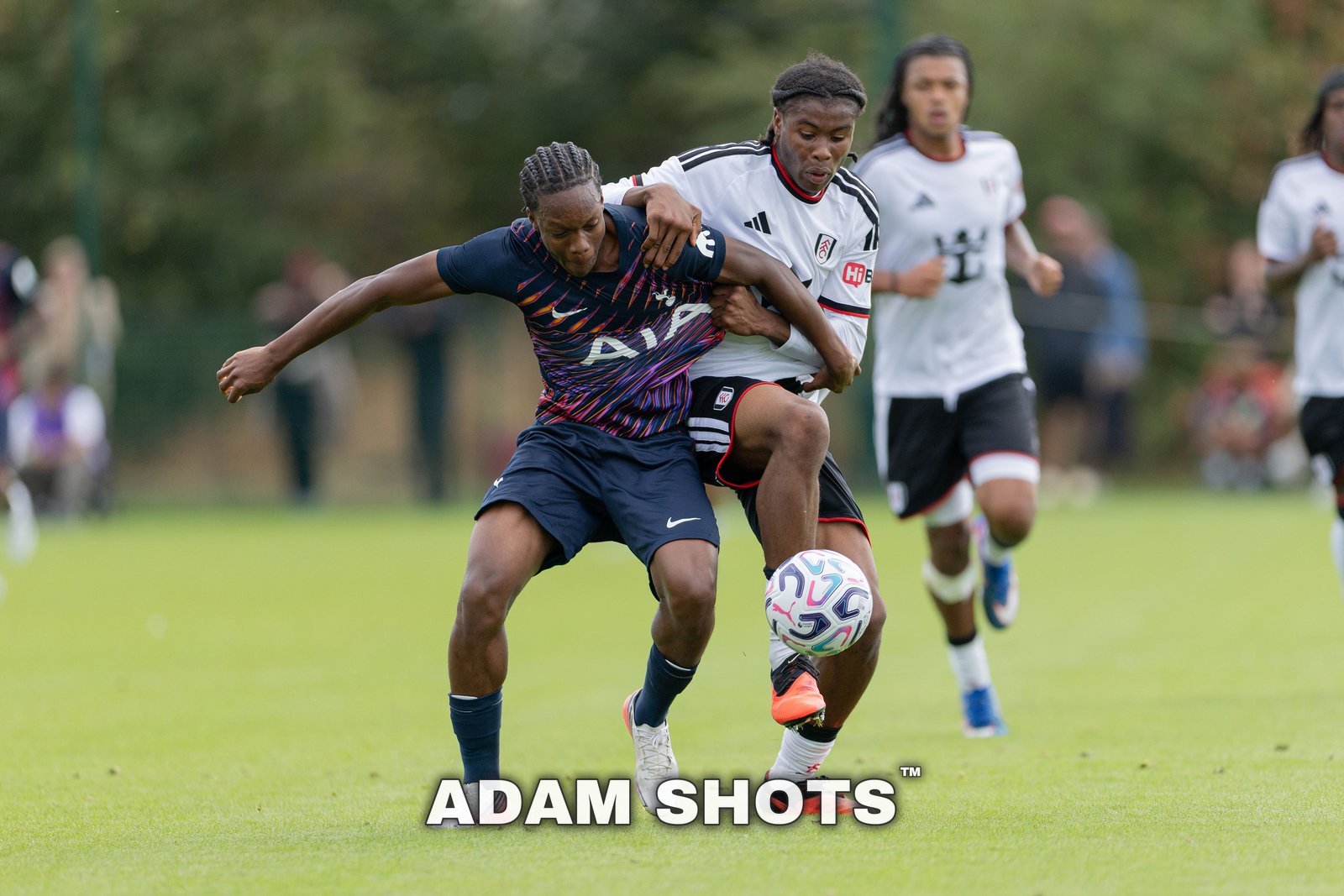 Tottenham U18 v Fulham U18