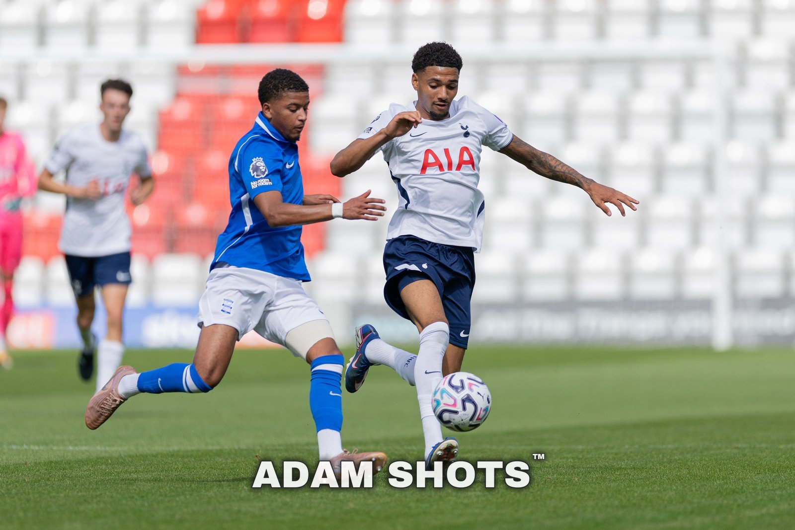 Tottenham U21 v Birmingham U21